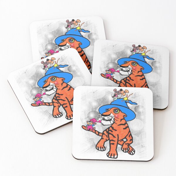 Item preview, Animals - Good partners  designed and sold by Shirley cute art .