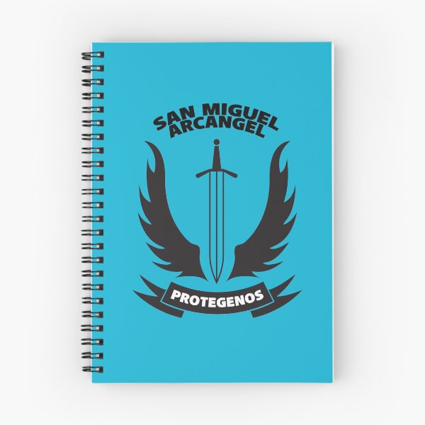 Item preview, San Miguel Arcangel, Protegenos designed and sold by GeneralJesus.