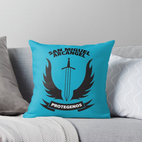 Item preview, San Miguel Arcangel, Protegenos designed and sold by GeneralJesus.