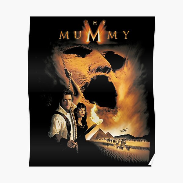 the mummy returns movie poster