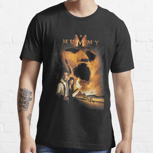 member The Mummy brendan gift art Essential T-Shirt