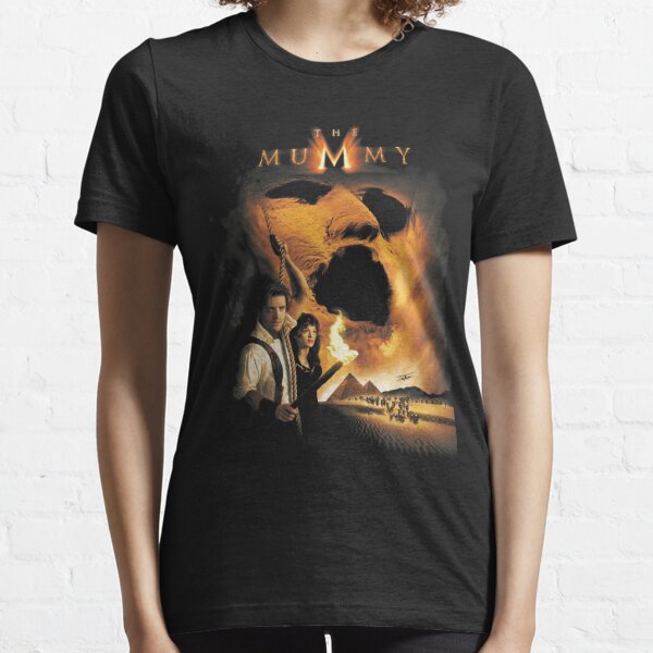 member The Mummy brendan gift art Essential T-Shirt