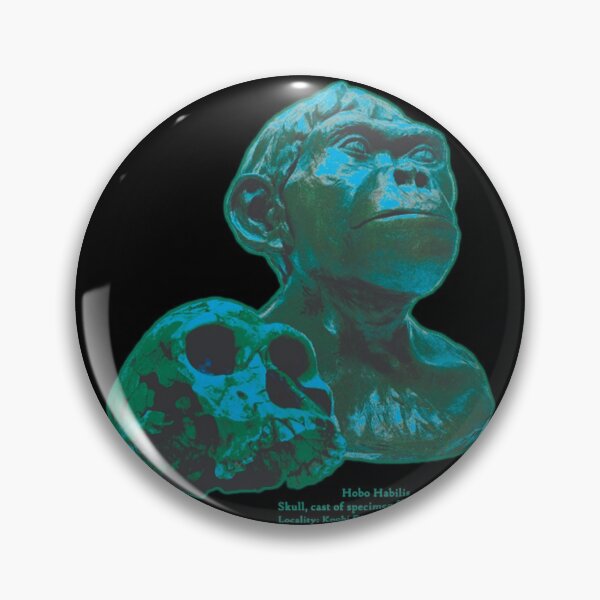 Item preview, Hobo Habilis - Exhibit designed and sold by CA93.