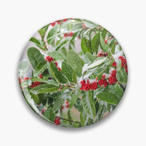 Item preview, Winter Holly  designed and sold by Southern  Departure.