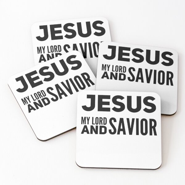 Item preview, Jesus, My Lord and Savior, Luke 2:11 designed and sold by bugtalk.