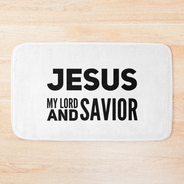 Item preview, Jesus, My Lord and Savior, Luke 2:11 designed and sold by bugtalk.