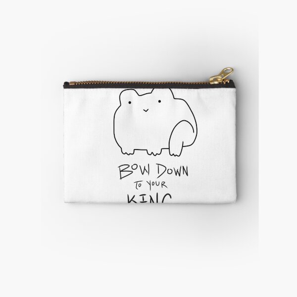 Item preview, bow down to your king  designed and sold by viv-trinh.