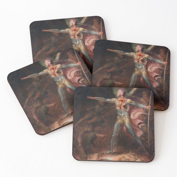 Item preview, Satan Trump Summons His Legions designed and sold by billduncan.