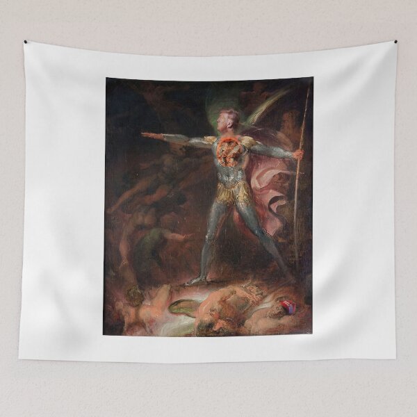 Item preview, Satan Trump Summons His Legions designed and sold by billduncan.