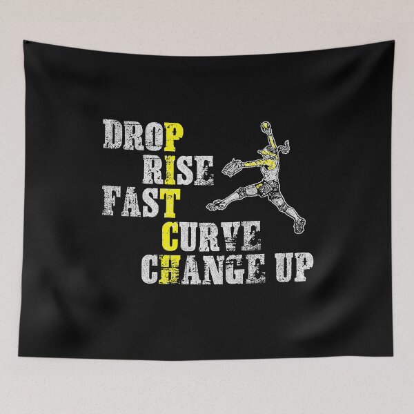 Item preview, pitch drop rise fast curve change up designed and sold by CoreysRamos.