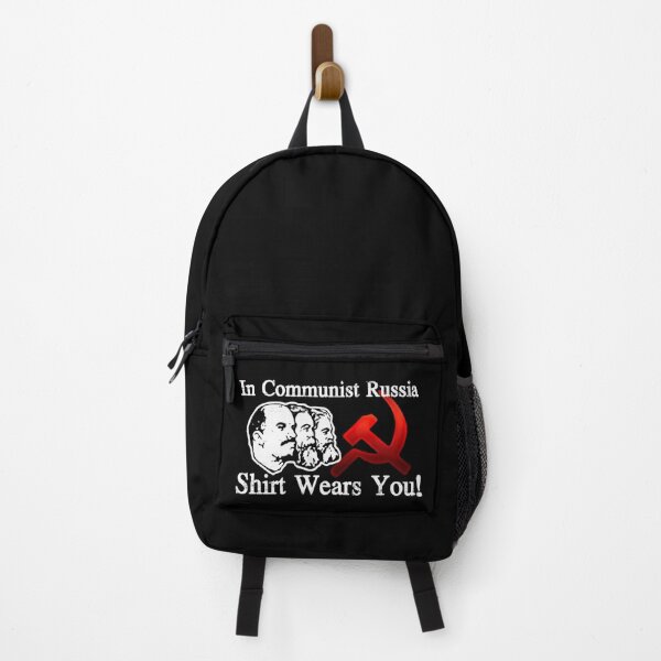 Item preview, In Communist Russia Shirt Wears You designed and sold by TwitchRap.