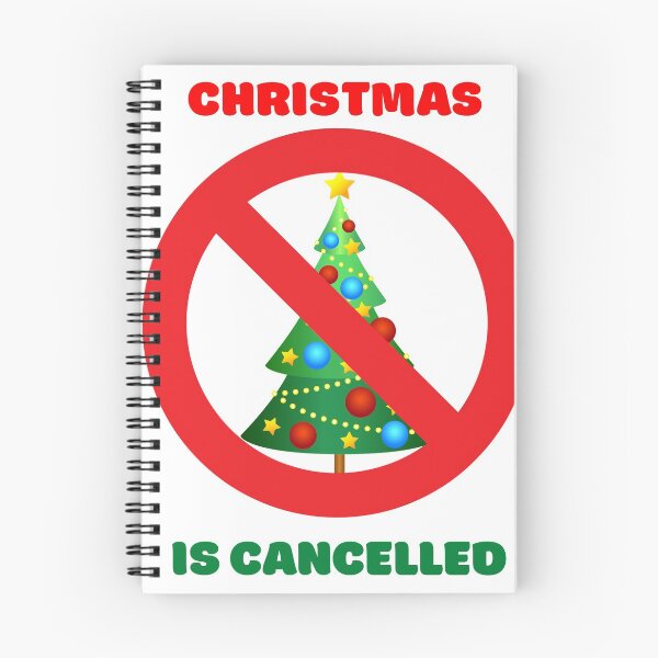 Item preview, Christmas Is Cancelled Line designed and sold by DHBalanced773.