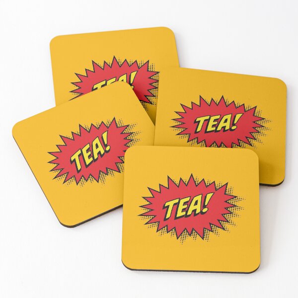 Item preview, Tea! designed and sold by Peter Orum.