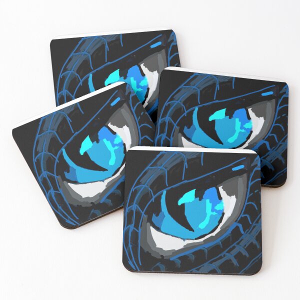Item preview, Dragon eye by Felix designed and sold by Barktoonz.