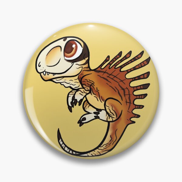 Item preview, Dimetrodon! designed and sold by LuckyBlackChat.