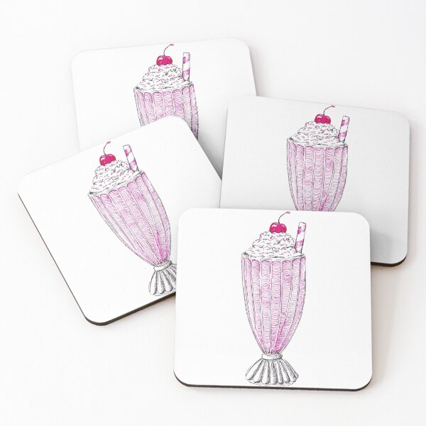 Item preview, Strawberry Milkshake designed and sold by GraceMaust.