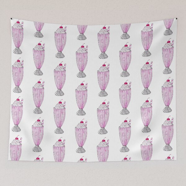 Item preview, Strawberry Milkshake designed and sold by GraceMaust.