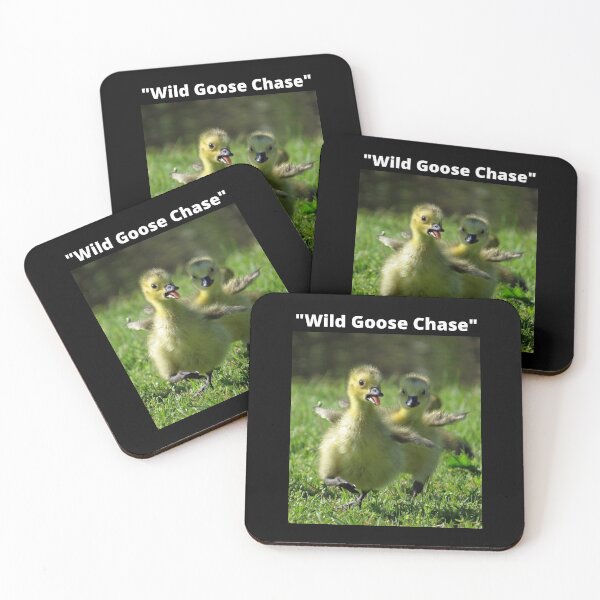 Item preview, "Wild Goose Chase" designed and sold by MuscleCarTs.