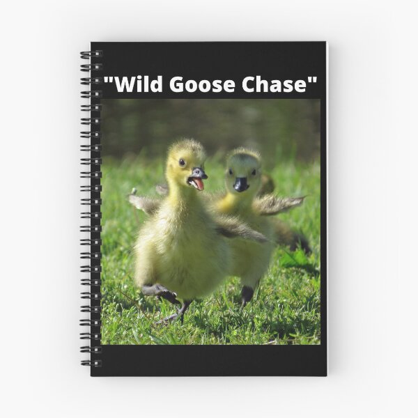Item preview, "Wild Goose Chase" designed and sold by MuscleCarTs.