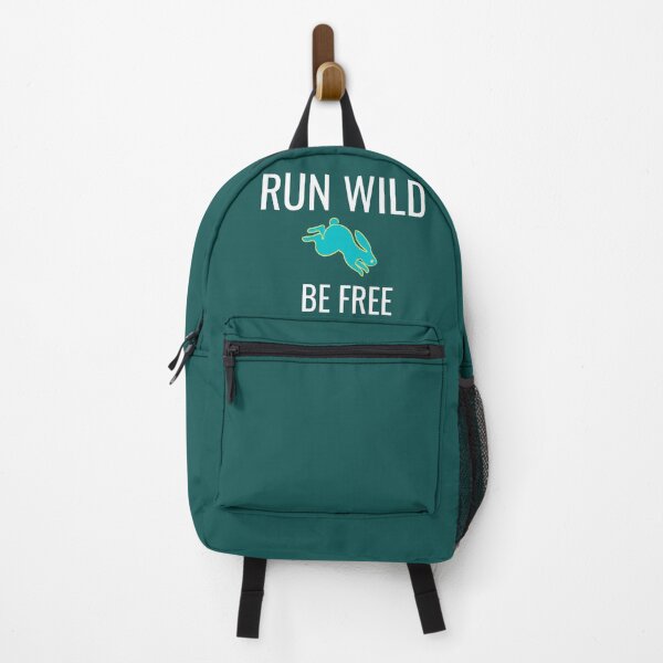 Item preview, Run Wild, Be Free designed and sold by Damitparasayo.
