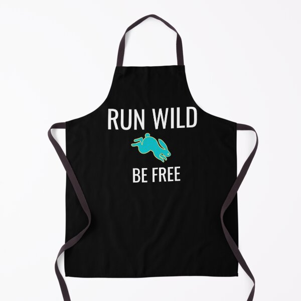 Item preview, Run Wild, Be Free  designed and sold by Damitparasayo.