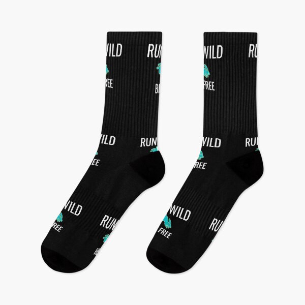 Item preview, Run Wild, Be Free  designed and sold by Damitparasayo.