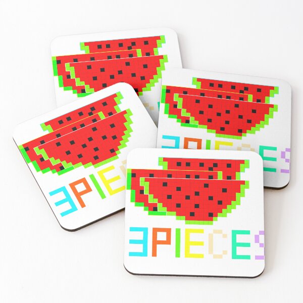 Item preview, Colourful watermelon designed and sold by Ysit.