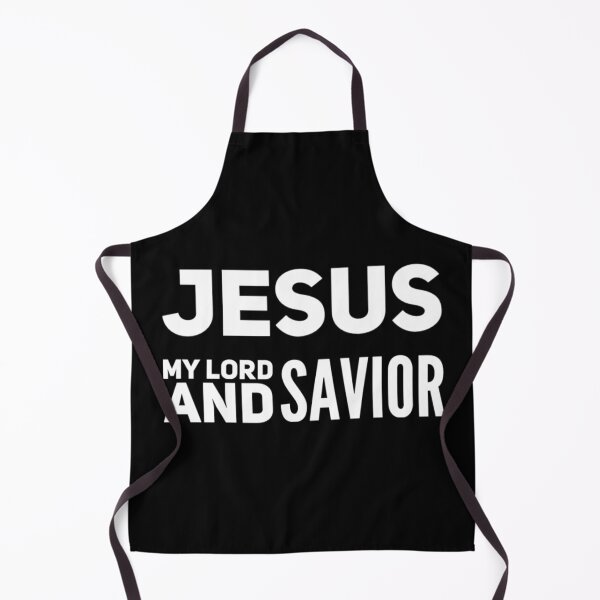 Item preview, Jesus, My Lord and Savior designed and sold by bugtalk.