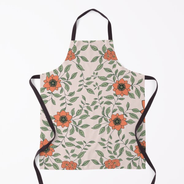 Item preview, Fall Floral Pattern designed and sold by Avva Creations.