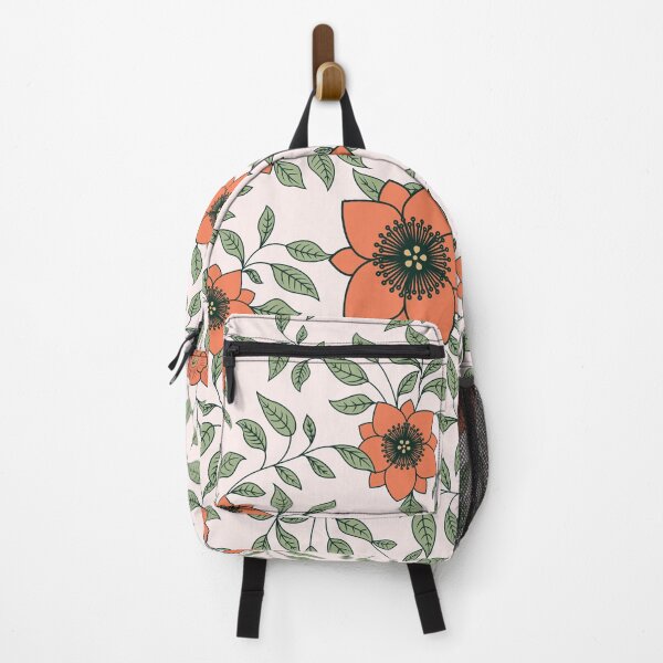 Item preview, Fall Floral Pattern  designed and sold by Avva Creations.
