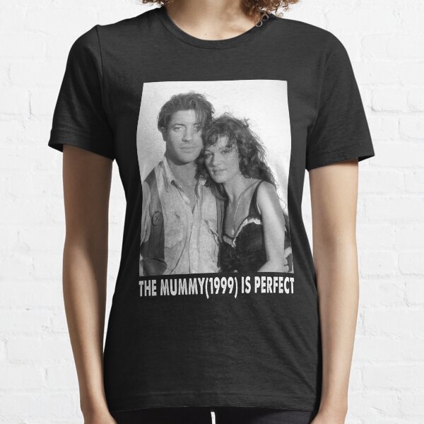 perfect The Mummy brendan gift art Essential T-Shirt