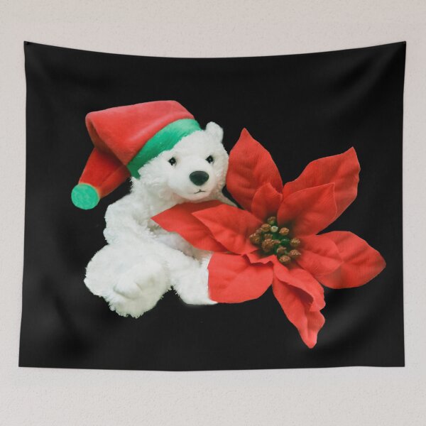 Item preview, Christmas Bear designed and sold by heatherfriedman.