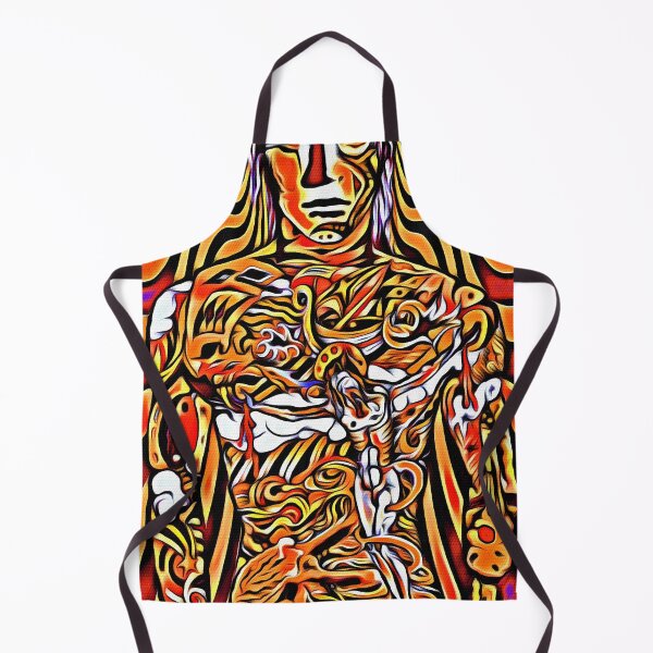 Item preview, I am a World (The Illustrated Man) designed and sold by Cary Webb.
