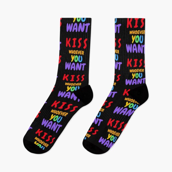 Item preview, Kiss whoever you want designed and sold by Arva-Designs.