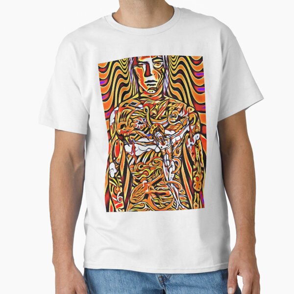 I am a World (The Illustrated Man) Classic T-Shirt
