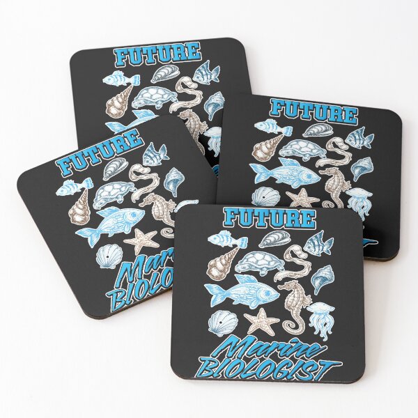 Item preview, Marine Biologist in Future - Turtles and Aquarium Lovers designed and sold by sunnym79.