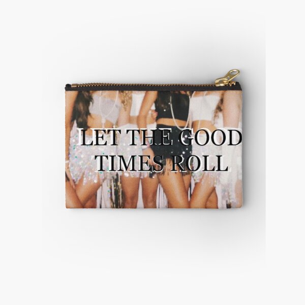 Item preview, GOOD TIMES POSTER designed and sold by ava-olivia.