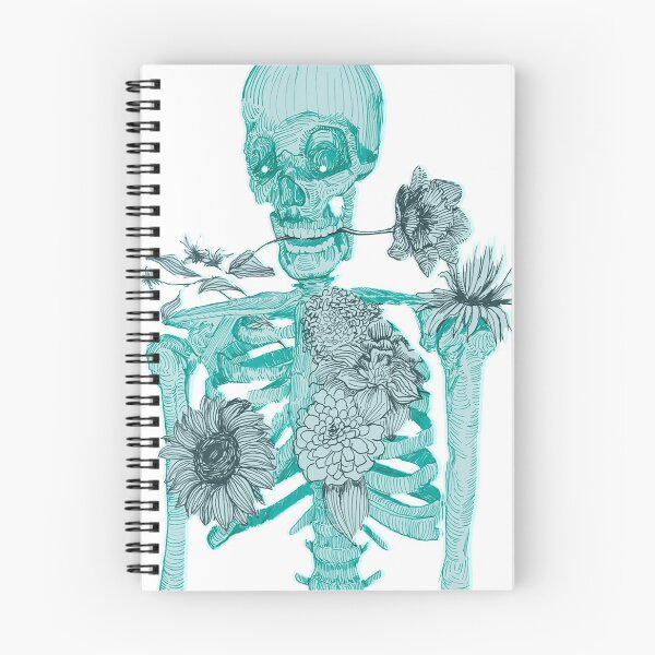 Item preview, Skeleton in Ink designed and sold by GraceMaust.