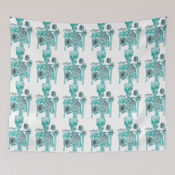 Item preview, Skeleton in Ink designed and sold by GraceMaust.