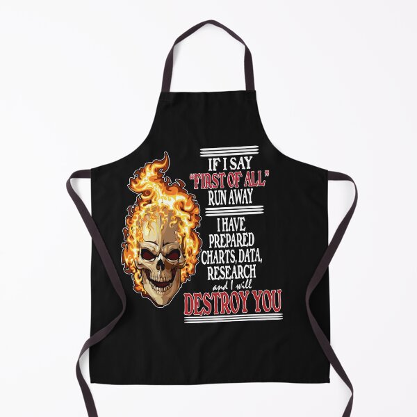 Item preview, If I Say First Of All Shirt - If I Say First Of All designed and sold by sunnym79.