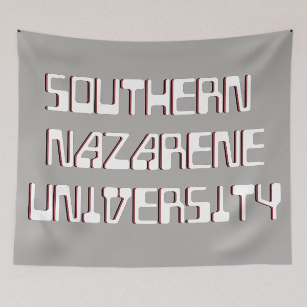 Item preview, Southern Nazarene University designed and sold by Stacia Boyd.