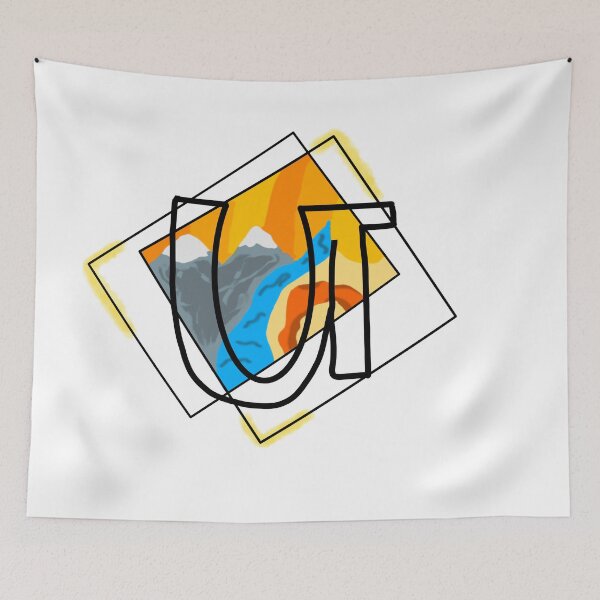Item preview, Utah Landscape designed and sold by Stargazesprings.