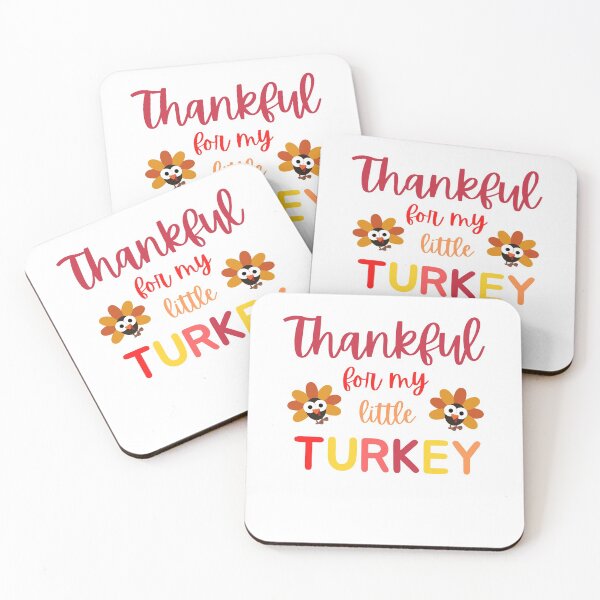 Item preview, Thankful formy little turkey designed and sold by i-longmanshop.