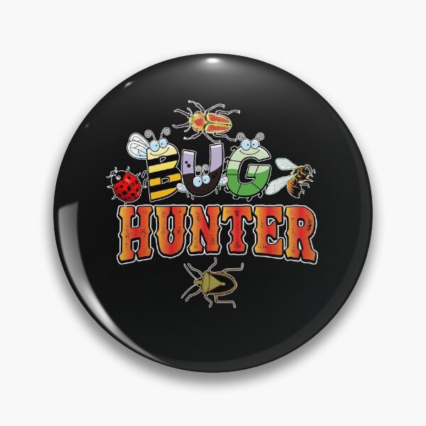 Item preview, Bug Hunter Observe Insect Lover designed and sold by sunnym79.