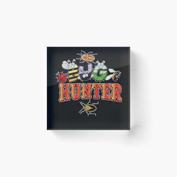 Item preview, Bug Hunter Observe Insect Lover designed and sold by sunnym79.