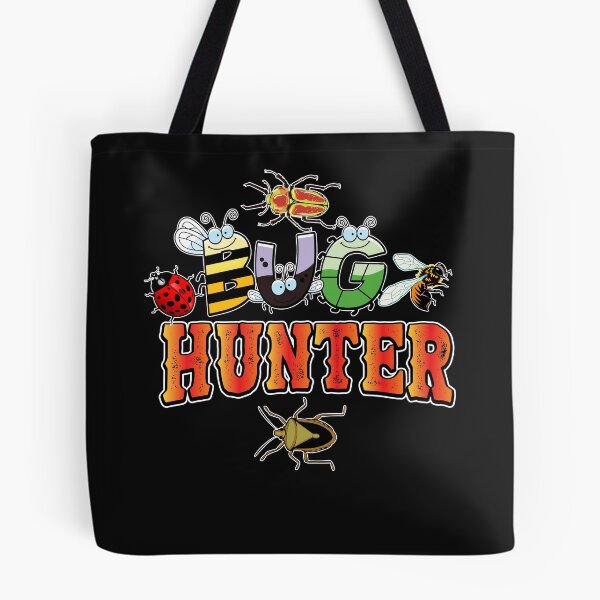 Item preview, Bug Hunter Observe Insect Lover designed and sold by sunnym79.
