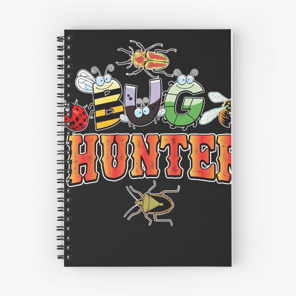 Item preview, Bug Hunter Observe Insect Lover designed and sold by sunnym79.