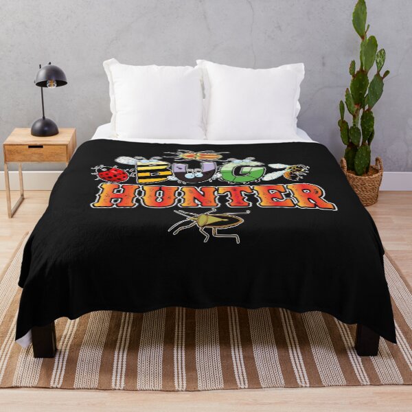 Item preview, Bug Hunter Observe Insect Lover designed and sold by sunnym79.