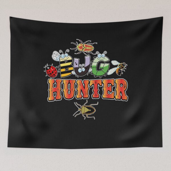 Item preview, Bug Hunter Observe Insect Lover designed and sold by sunnym79.