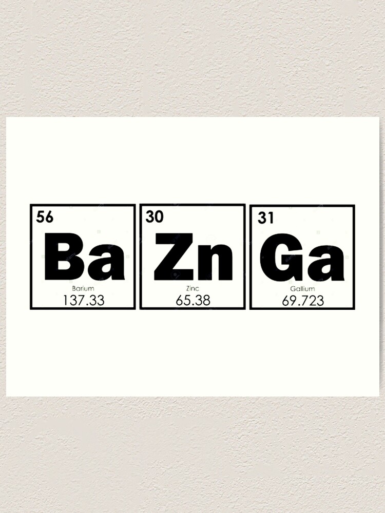 Bazinga